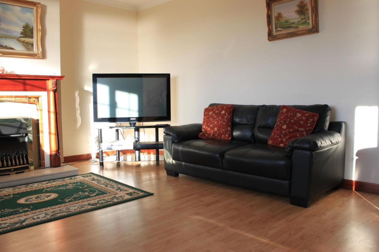 Druim Mor Villa Stornoway  Luaran gambar