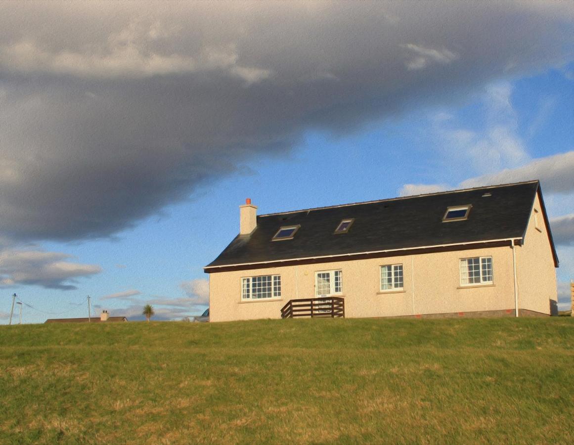 Druim Mor Villa Stornoway  Luaran gambar