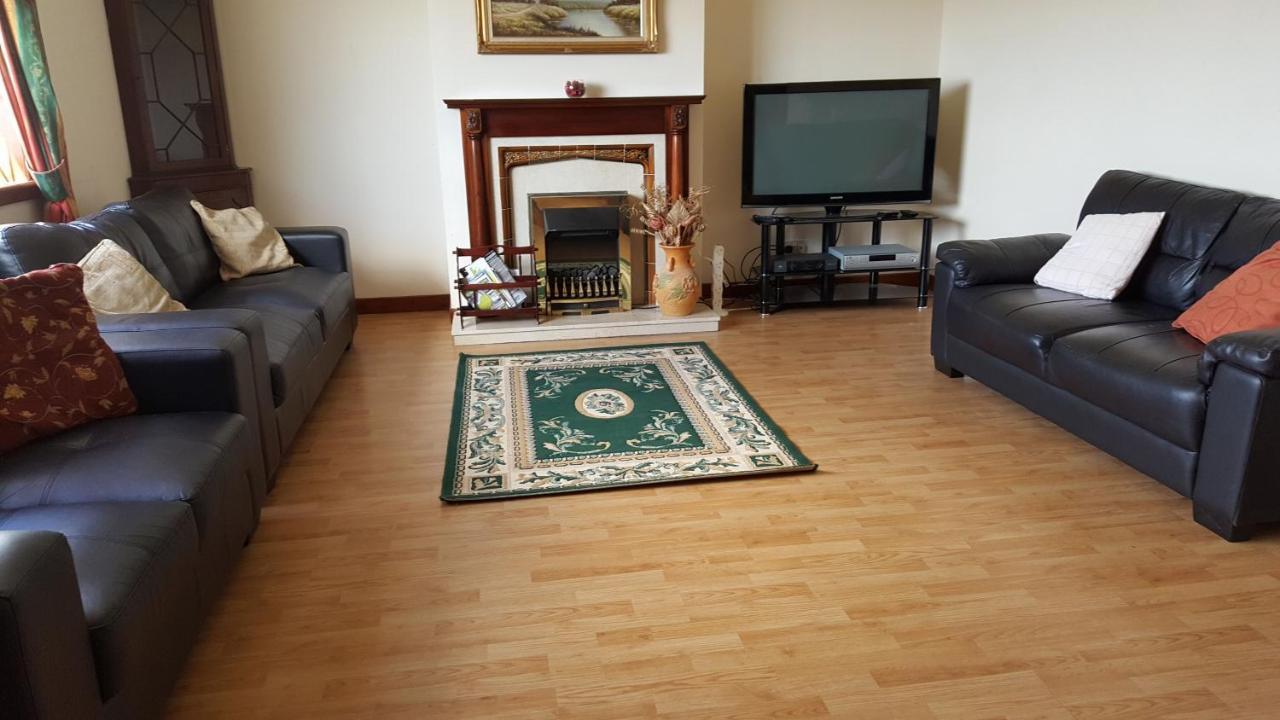 Druim Mor Villa Stornoway  Luaran gambar