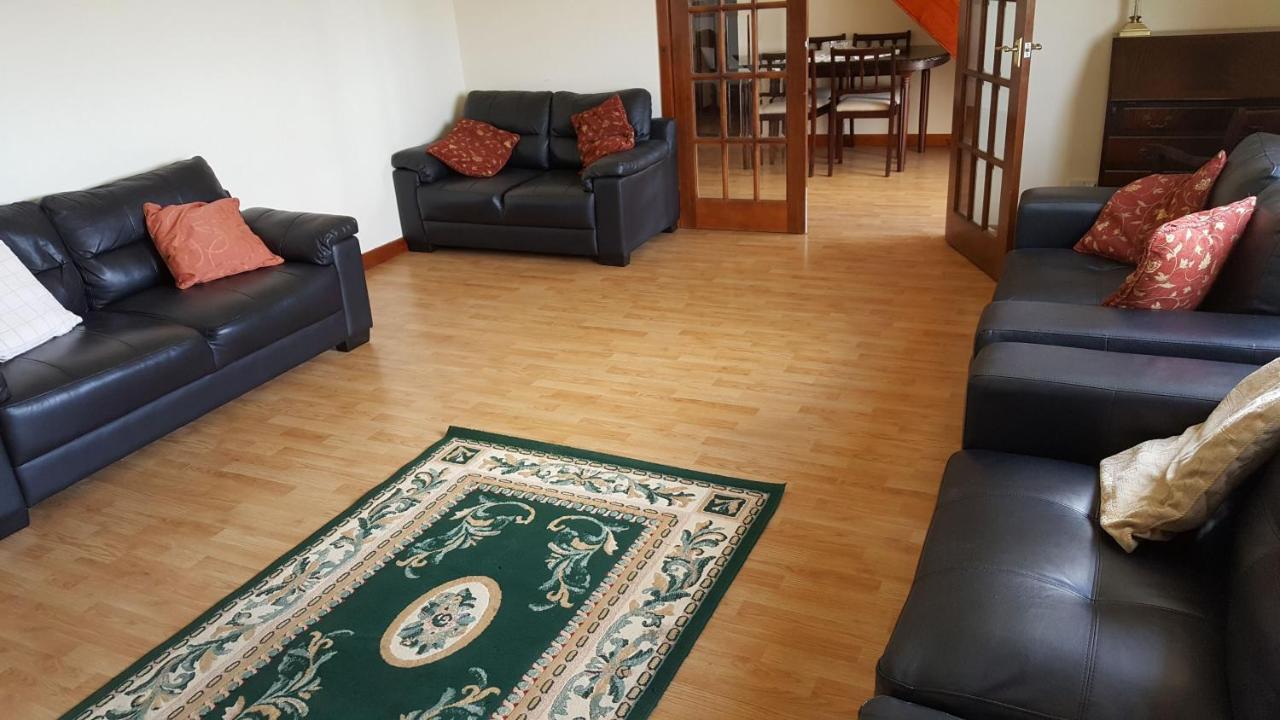 Druim Mor Villa Stornoway  Luaran gambar