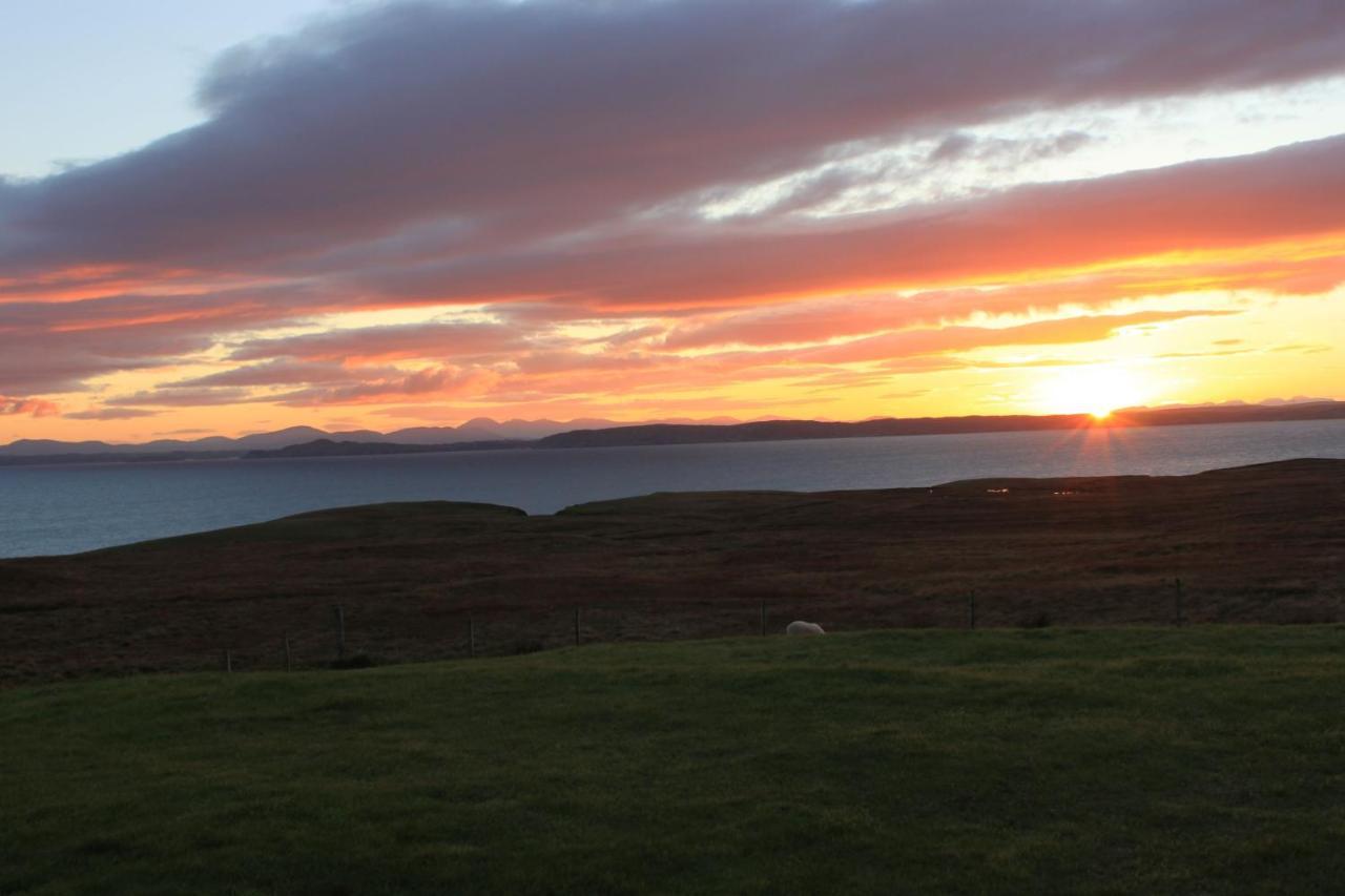 Druim Mor Villa Stornoway  Luaran gambar