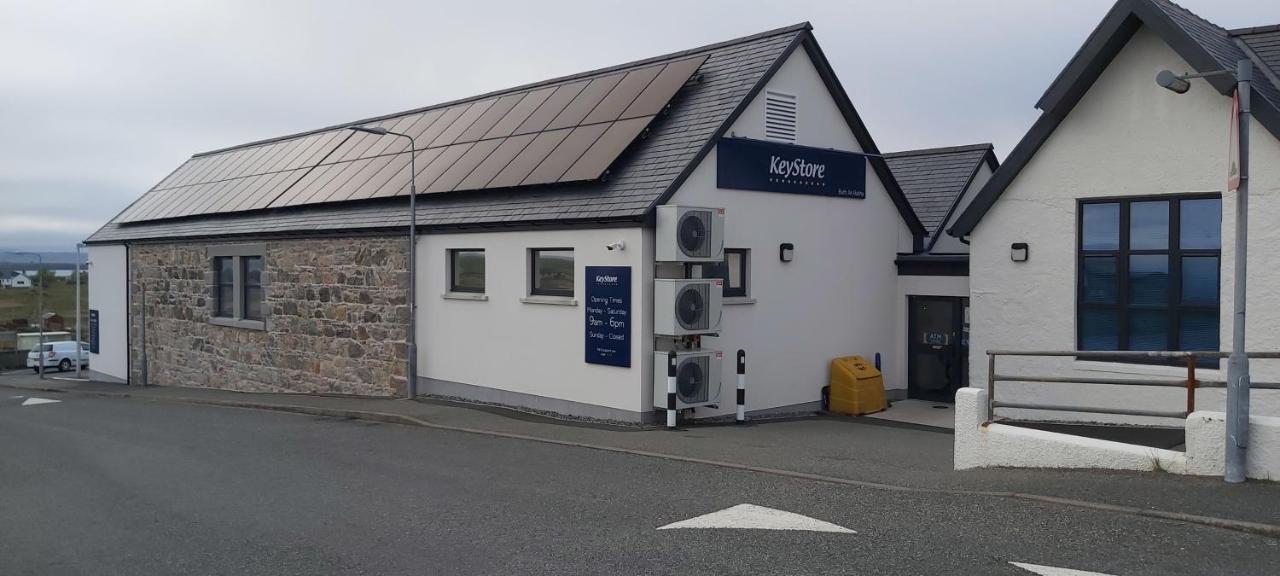 Druim Mor Villa Stornoway  Luaran gambar